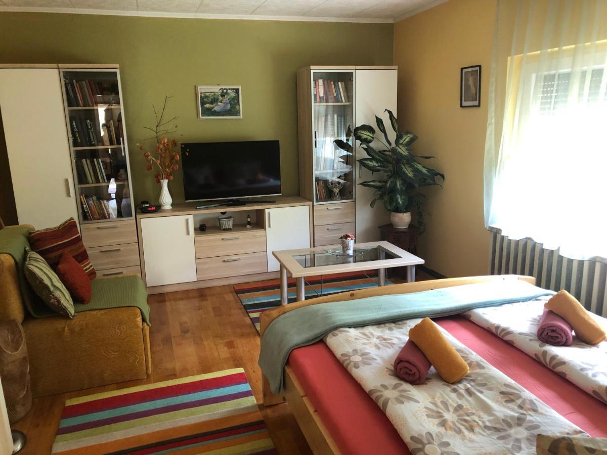 Leander Apartman Balatonakali Ngoại thất bức ảnh
