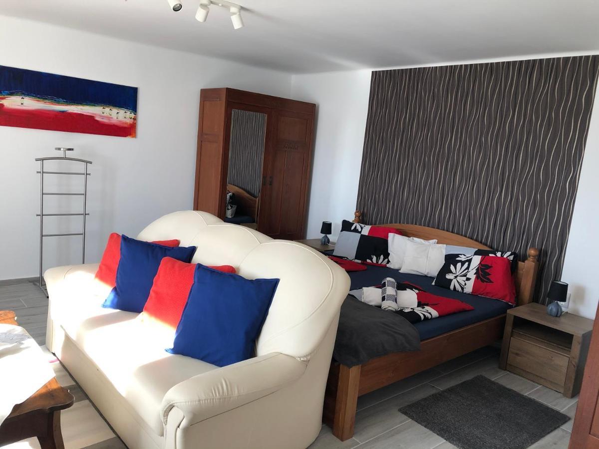 Leander Apartman Balatonakali Ngoại thất bức ảnh