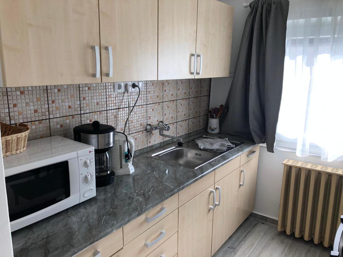 Leander Apartman Balatonakali Ngoại thất bức ảnh