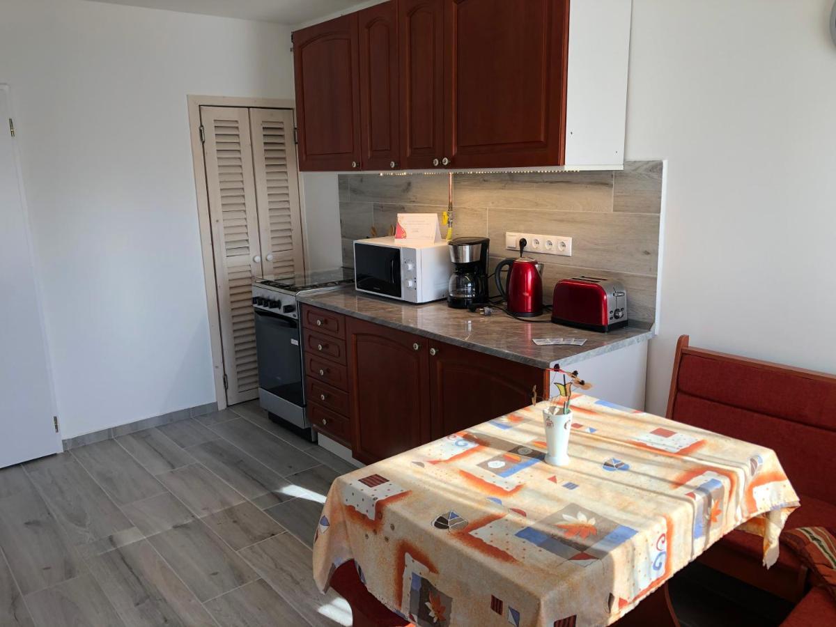 Leander Apartman Balatonakali Ngoại thất bức ảnh